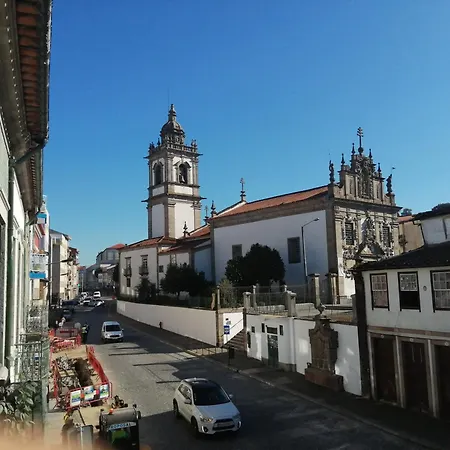 Sir Manuel - Unidade Sao Vicente 3* Braga