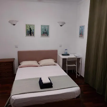 بيت ضيافة Sir Manuel - Unidade Sao Vicente