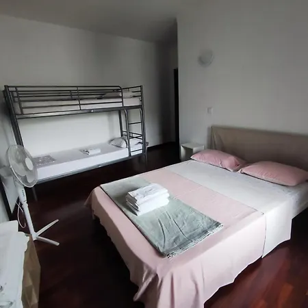 Sir Manuel - Unidade Sao Vicente 招待所 *