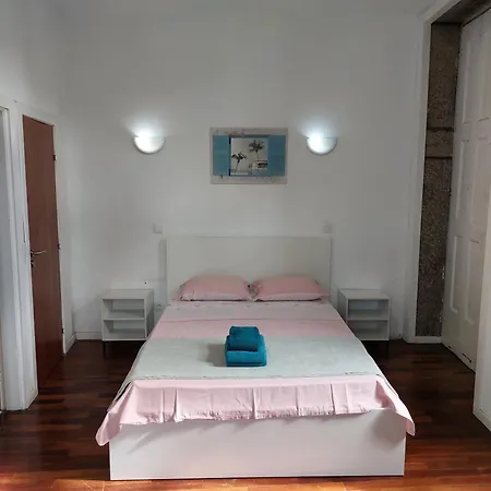 Penzion Sir Manuel - Unidade Sao Vicente Braga