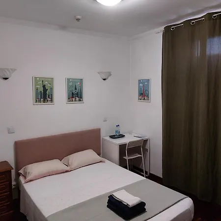 Гостевой дом Sir Manuel - Unidade Sao Vicente