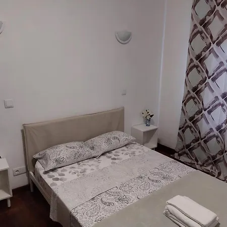 Sir Manuel - Unidade Sao Vicente Гостевой дом *