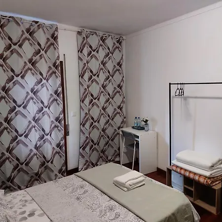Гостевой дом Sir Manuel - Unidade Sao Vicente Брага