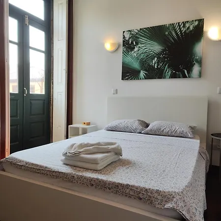 招待所 Sir Manuel - Unidade Sao Vicente *