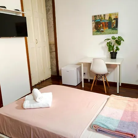 Sir Manuel - Unidade Sao Vicente 招待所 *