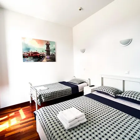 Penzion Sir Manuel - Unidade Sao Vicente 3*