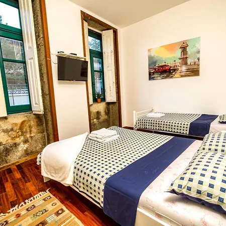 Sir Manuel - Unidade Sao Vicente 招待所 *