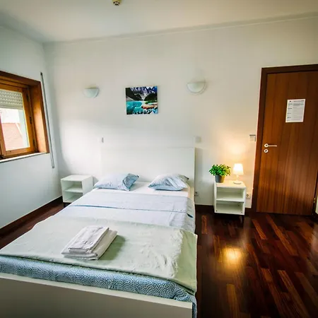 招待所 Sir Manuel - Unidade Sao Vicente