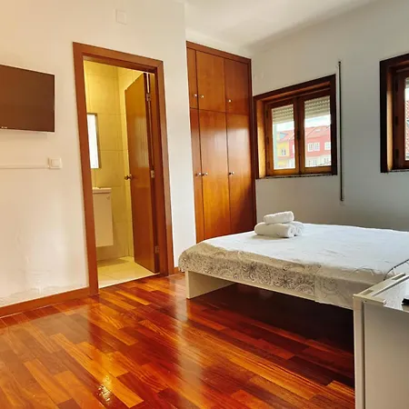 Sir Manuel - Unidade Sao Vicente 布拉加