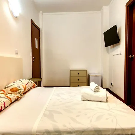 Penzion Sir Manuel - Unidade Sao Vicente Braga