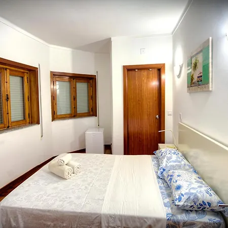 招待所 Sir Manuel - Unidade Sao Vicente *