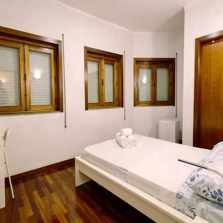 招待所 Sir Manuel - Unidade Sao Vicente *