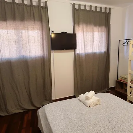 Sir Manuel - Unidade Sao Vicente 招待所 *