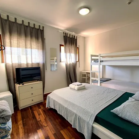 Sir Manuel - Unidade Sao Vicente 招待所 *