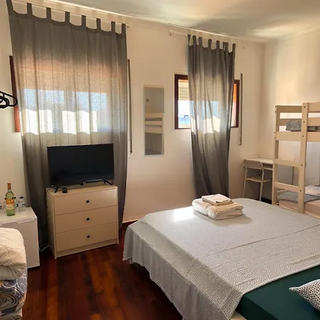 招待所 Sir Manuel - Unidade Sao Vicente *