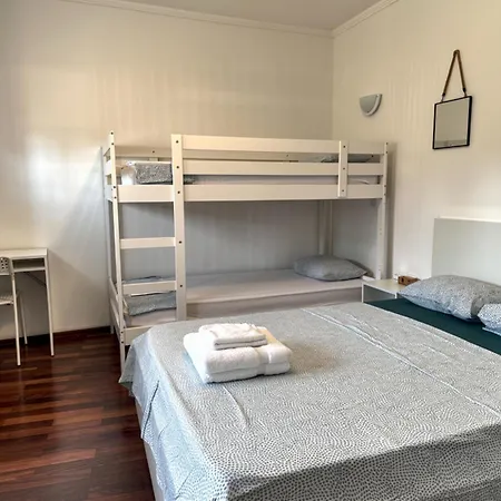 Sir Manuel - Unidade Sao Vicente 招待所