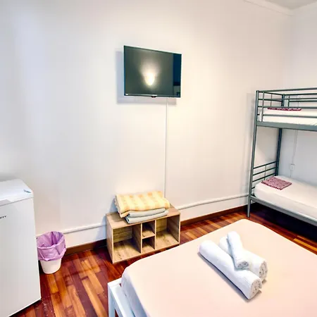 招待所 Sir Manuel - Unidade Sao Vicente