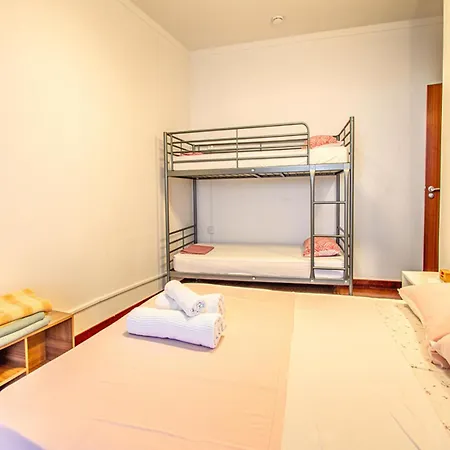 Sir Manuel - Unidade Sao Vicente 招待所 *