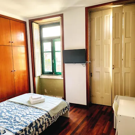 招待所 Sir Manuel - Unidade Sao Vicente 布拉加