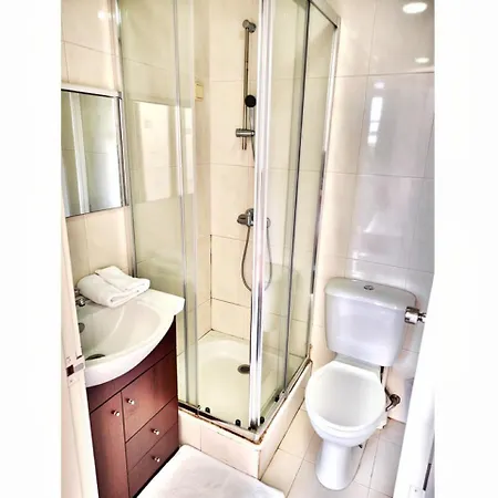 Konukevi Sir Manuel - Unidade Sao Vicente 3*