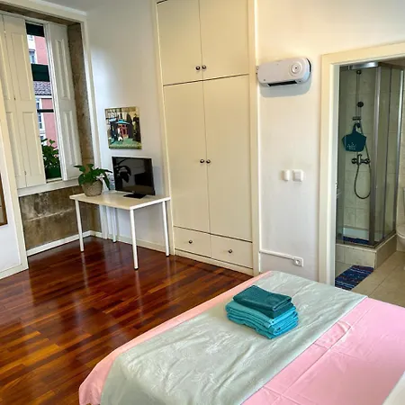 Konukevi Sir Manuel - Unidade Sao Vicente 3*