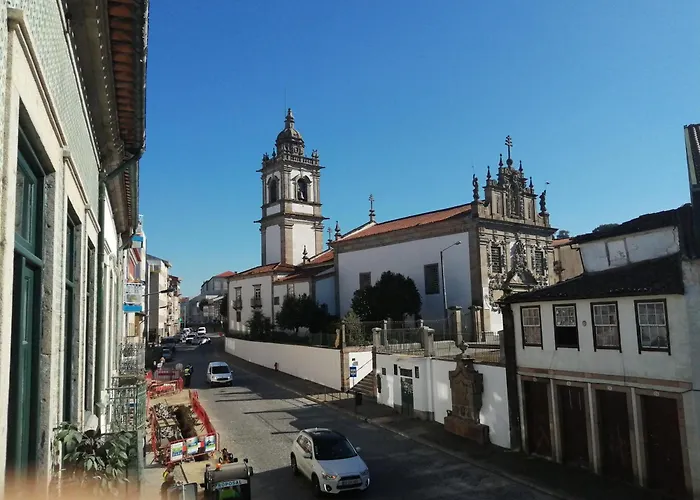 Sir Manuel - Unidade Sao Vicente * Braga