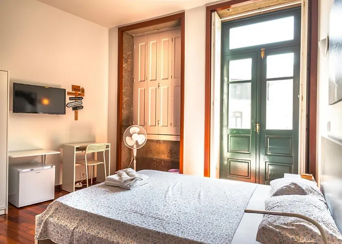 Sir Manuel - Unidade Sao Vicente Affittacamere