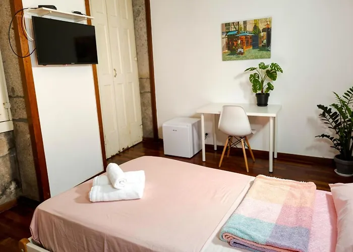 Sir Manuel - Unidade Sao Vicente Gæstehus *