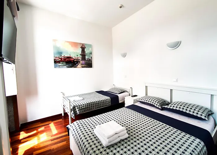 Gæstehus Sir Manuel - Unidade Sao Vicente *