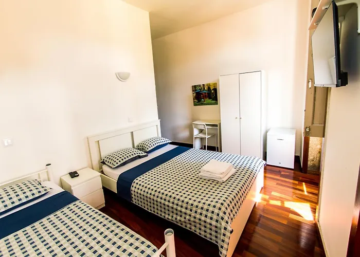 Gæstehus Sir Manuel - Unidade Sao Vicente