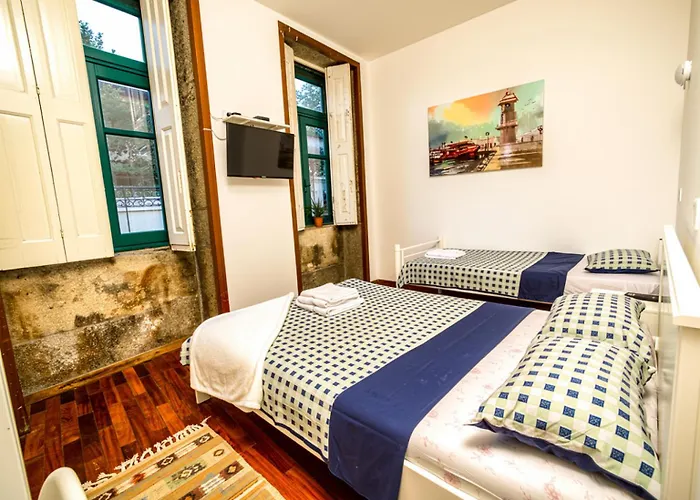 Sir Manuel - Unidade Sao Vicente Gæstehus *