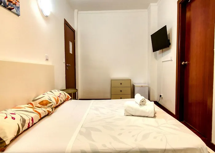 Affittacamere Sir Manuel - Unidade Sao Vicente Braga