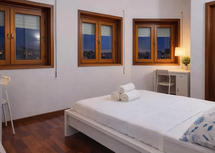 Affittacamere Sir Manuel - Unidade Sao Vicente