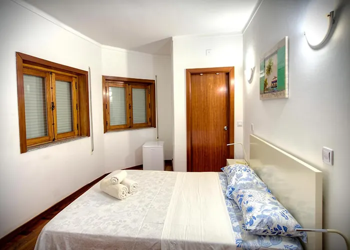 Affittacamere Sir Manuel - Unidade Sao Vicente *