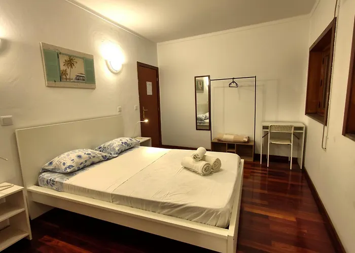 Affittacamere Sir Manuel - Unidade Sao Vicente