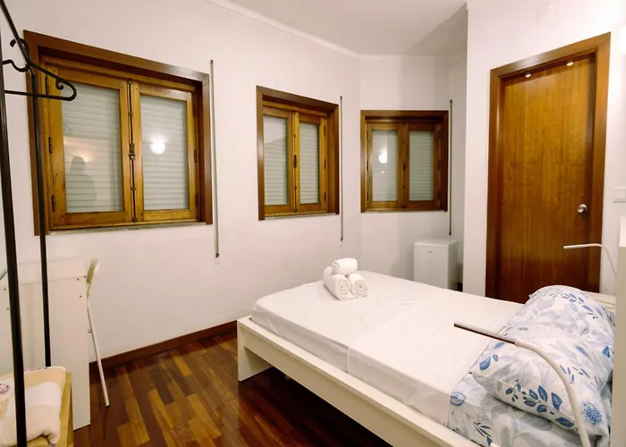 Affittacamere Sir Manuel - Unidade Sao Vicente *