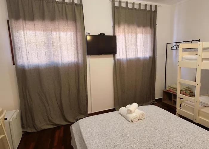 Sir Manuel - Unidade Sao Vicente Affittacamere *