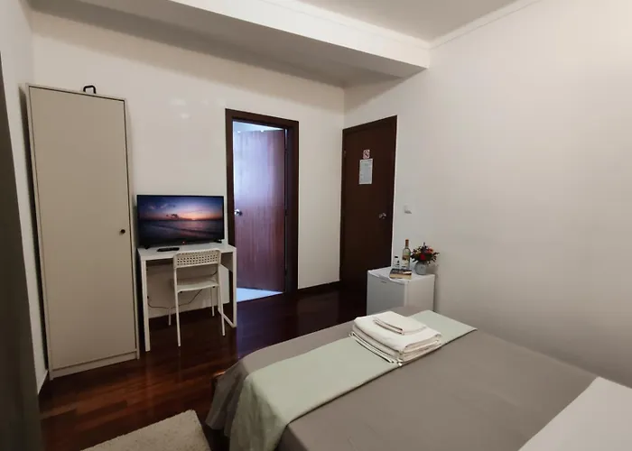 Sir Manuel - Unidade Sao Vicente Affittacamere *