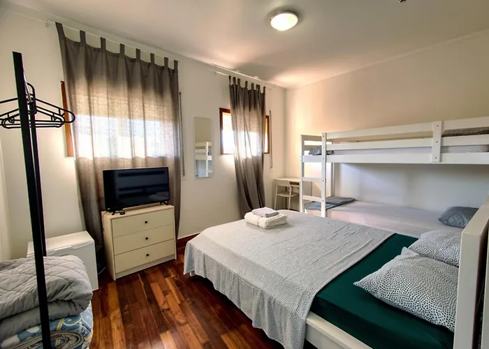 Sir Manuel - Unidade Sao Vicente Affittacamere *