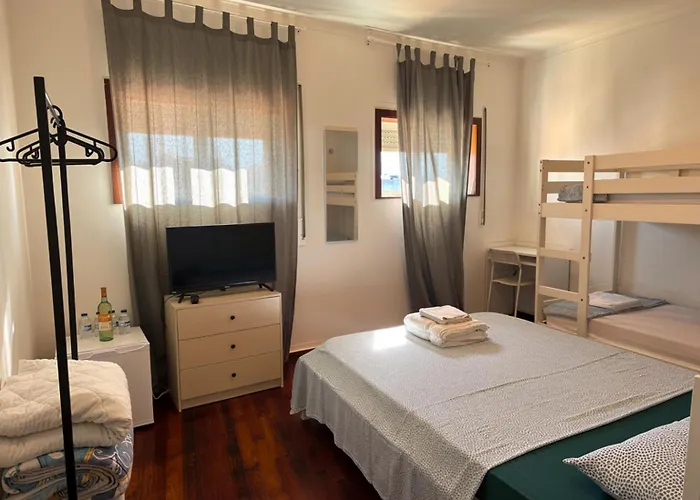 Gæstehus Sir Manuel - Unidade Sao Vicente *