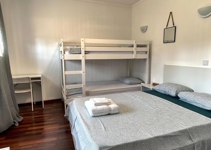 Sir Manuel - Unidade Sao Vicente Gæstehus