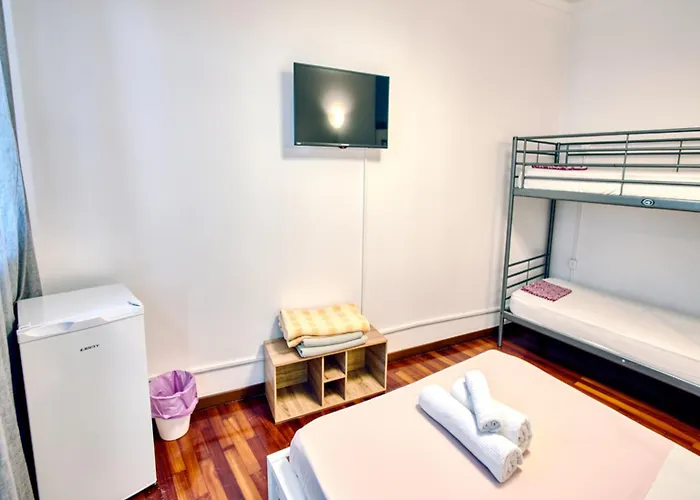 Gæstehus Sir Manuel - Unidade Sao Vicente